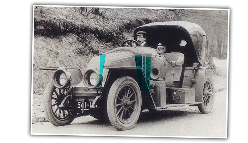 Illustration for article titled I'm Baffled By an Old Automotive Engineering Mystery and I Need Some Help